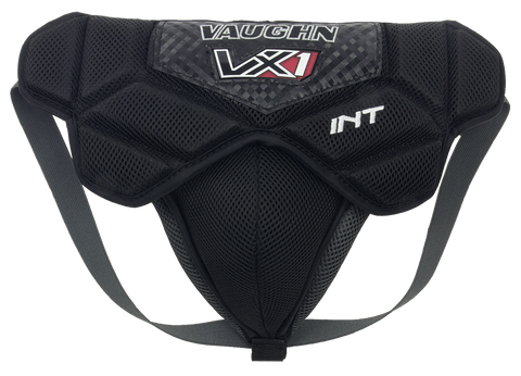 Vaughn Velocity VX1 Pro Intermediate Goalie Jock - TheHockeyShop.com