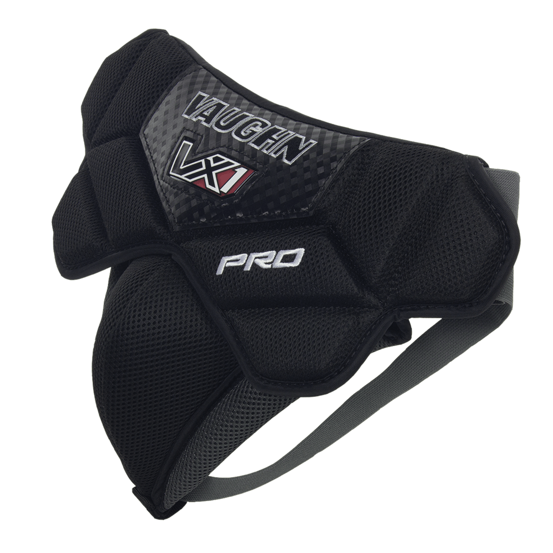 Vaughn Goalie Jocks Vaughn Velocity VX1 Pro Senior Goalie Jock Black / SR - TheHockeyShop