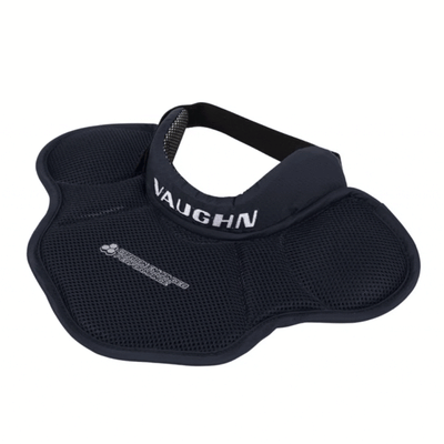 Vaughn Velocity VX1 Pro Carbon Senior Goalie Neck Guard - TheHockeyShop.com
