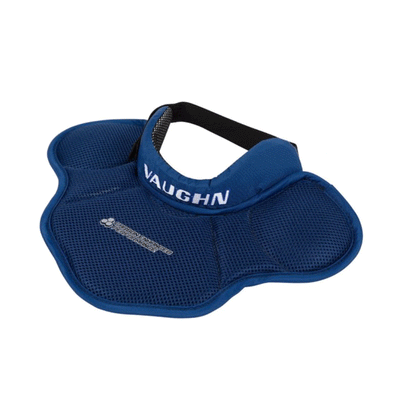 Vaughn Velocity VX1 Pro Carbon Senior Goalie Neck Guard - TheHockeyShop.com