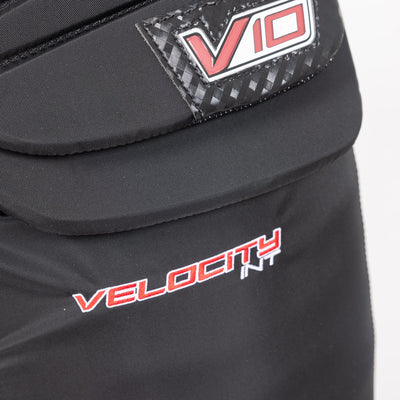 Vaughn Velocity V10 Intermediate Goalie Pants - TheHockeyShop.com