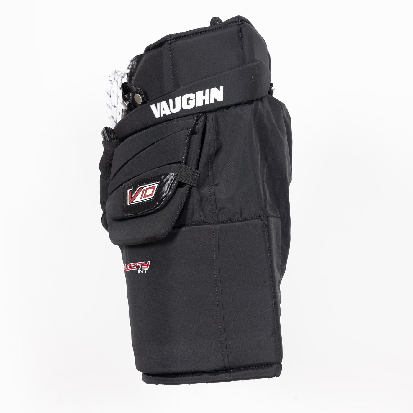 Vaughn Velocity V10 Intermediate Goalie Pants - TheHockeyShop.com