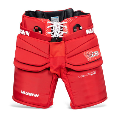 Vaughn Velocity V10 Pro Senior Goalie Pants - TheHockeyShop.com