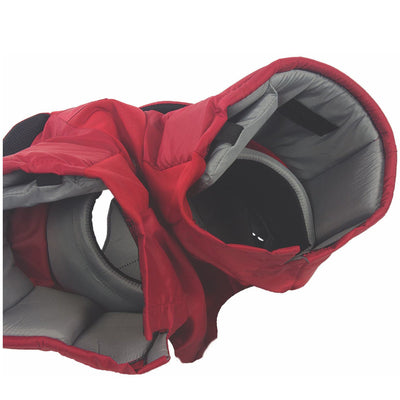 Vaughn Velocity V9 Intermediate Goalie Pants - TheHockeyShop.com