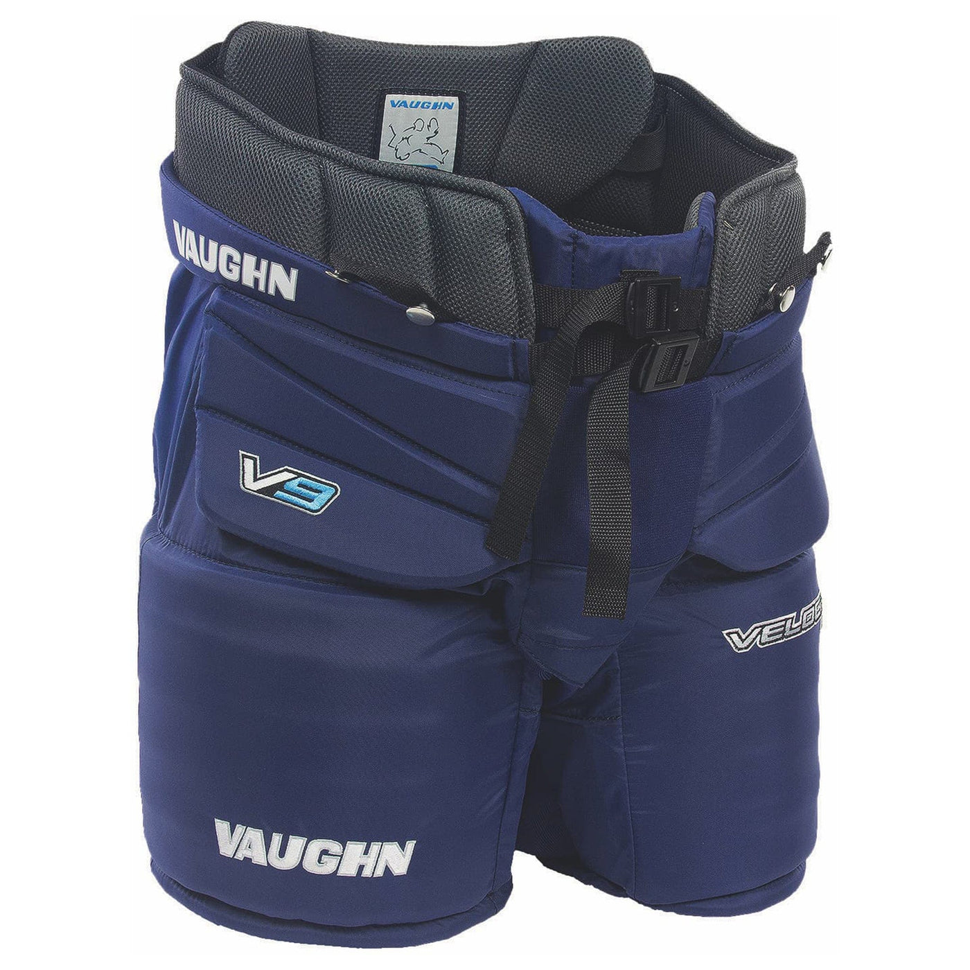 Vaughn Velocity V9 Intermediate Goalie Pants - TheHockeyShop.com
