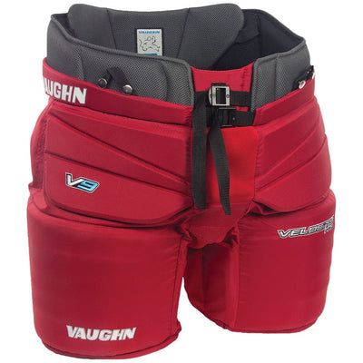 Vaughn Velocity V9 Pro Senior Goalie Pants - The Hockey Shop Source For Sports