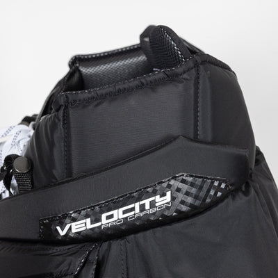Vaughn Velocity VX1 Pro Carbon Senior Goalie Pants - TheHockeyShop.com