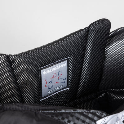 Vaughn Velocity VX1 Pro Carbon Senior Goalie Pants - TheHockeyShop.com