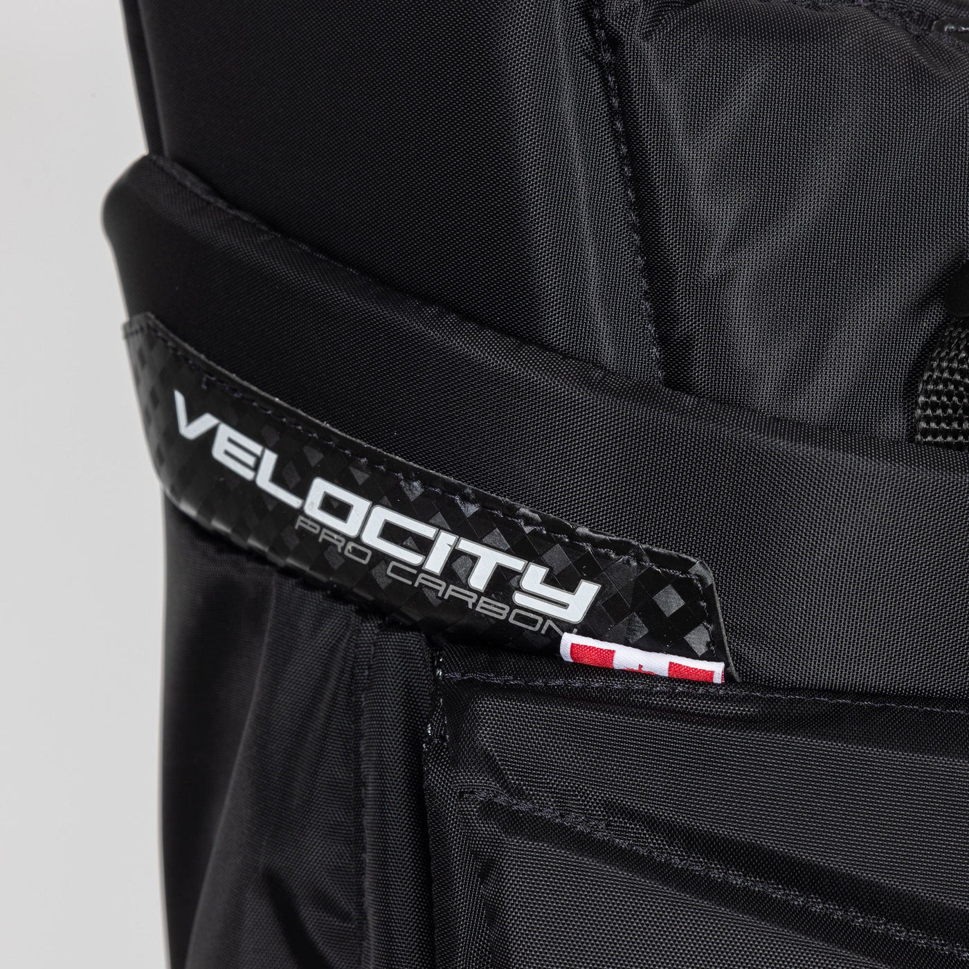 Vaughn Velocity VX1 Pro Carbon Senior Goalie Pants - TheHockeyShop.com