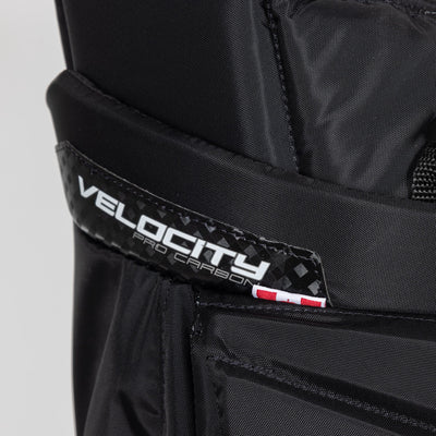 Vaughn Velocity VX1 Pro Carbon Senior Goalie Pants - TheHockeyShop.com