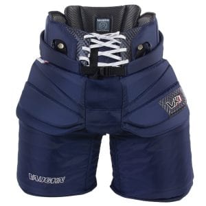 Vaughn Goalie Pants Vaughn Velocity VX1 Pro Carbon Senior Goalie Pants Navy / M - TheHockeyShop