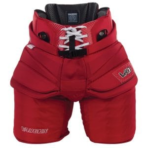 Vaughn Goalie Pants Vaughn Velocity VX1 Pro Carbon Senior Goalie Pants Red / M - TheHockeyShop