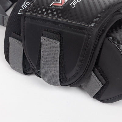 Vaughn Velocity V10 Pro Senior Goalie Knee Pads - TheHockeyShop.com