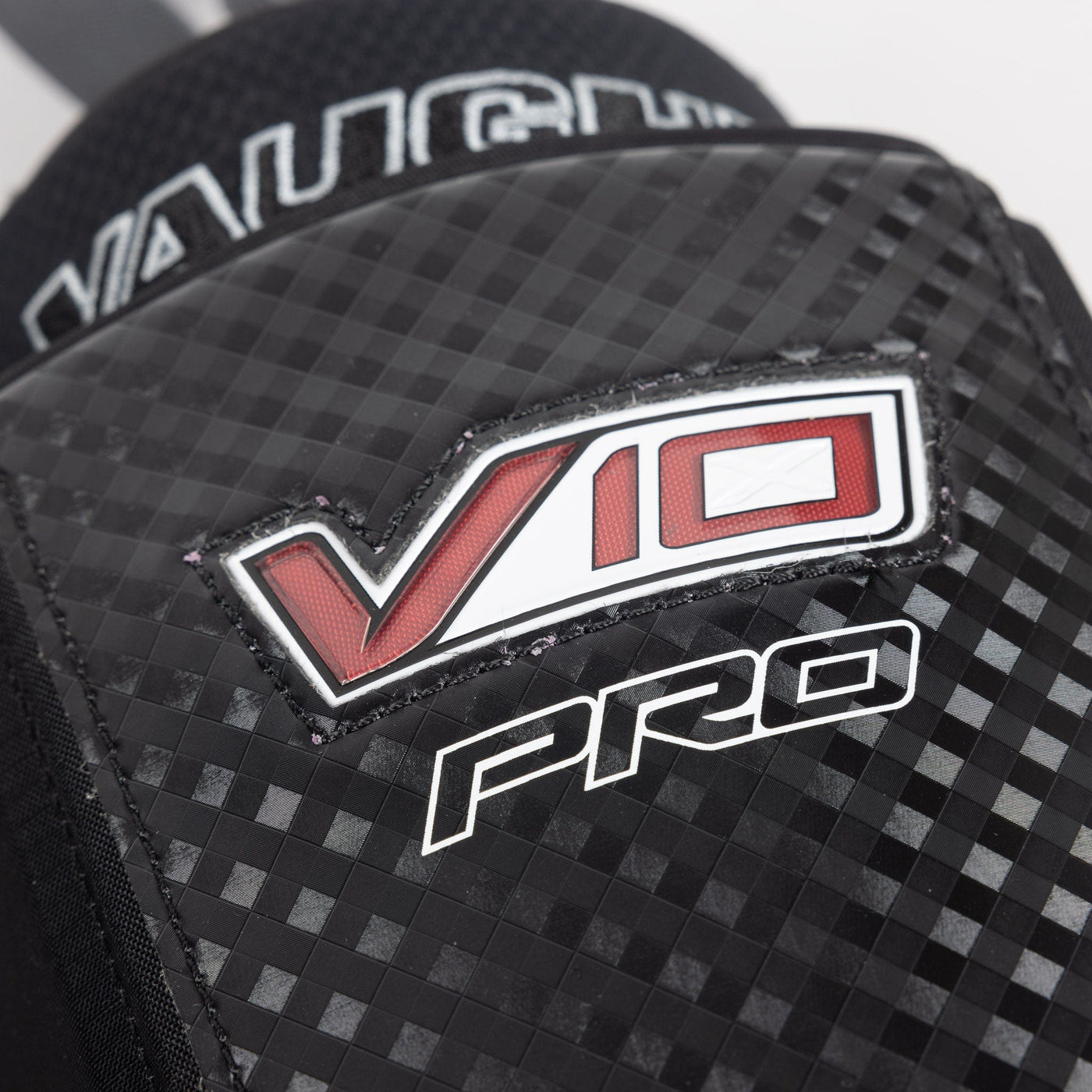 Vaughn Velocity V10 Pro Senior Goalie Knee Pads - TheHockeyShop.com