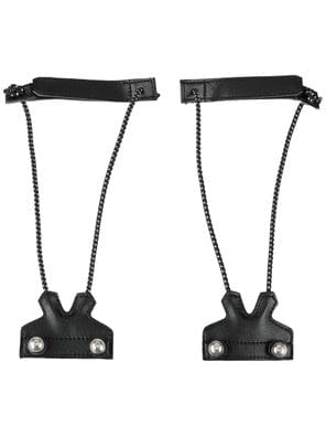 Vaughn Bungee Toe Strap (2 Pack) - TheHockeyShop.com