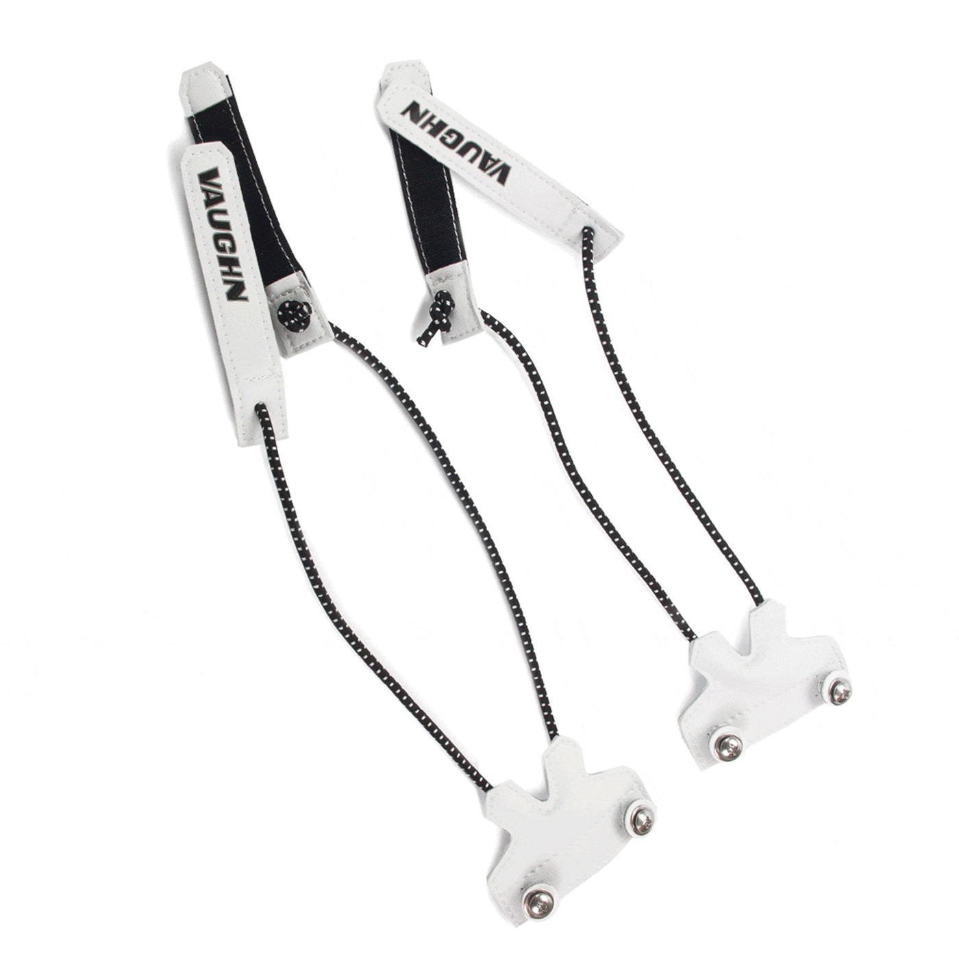 Vaughn Bungee Toe Strap (2 Pack) - TheHockeyShop.com