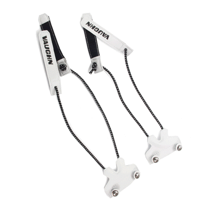 Vaughn Bungee Toe Strap (2 Pack) - TheHockeyShop.com