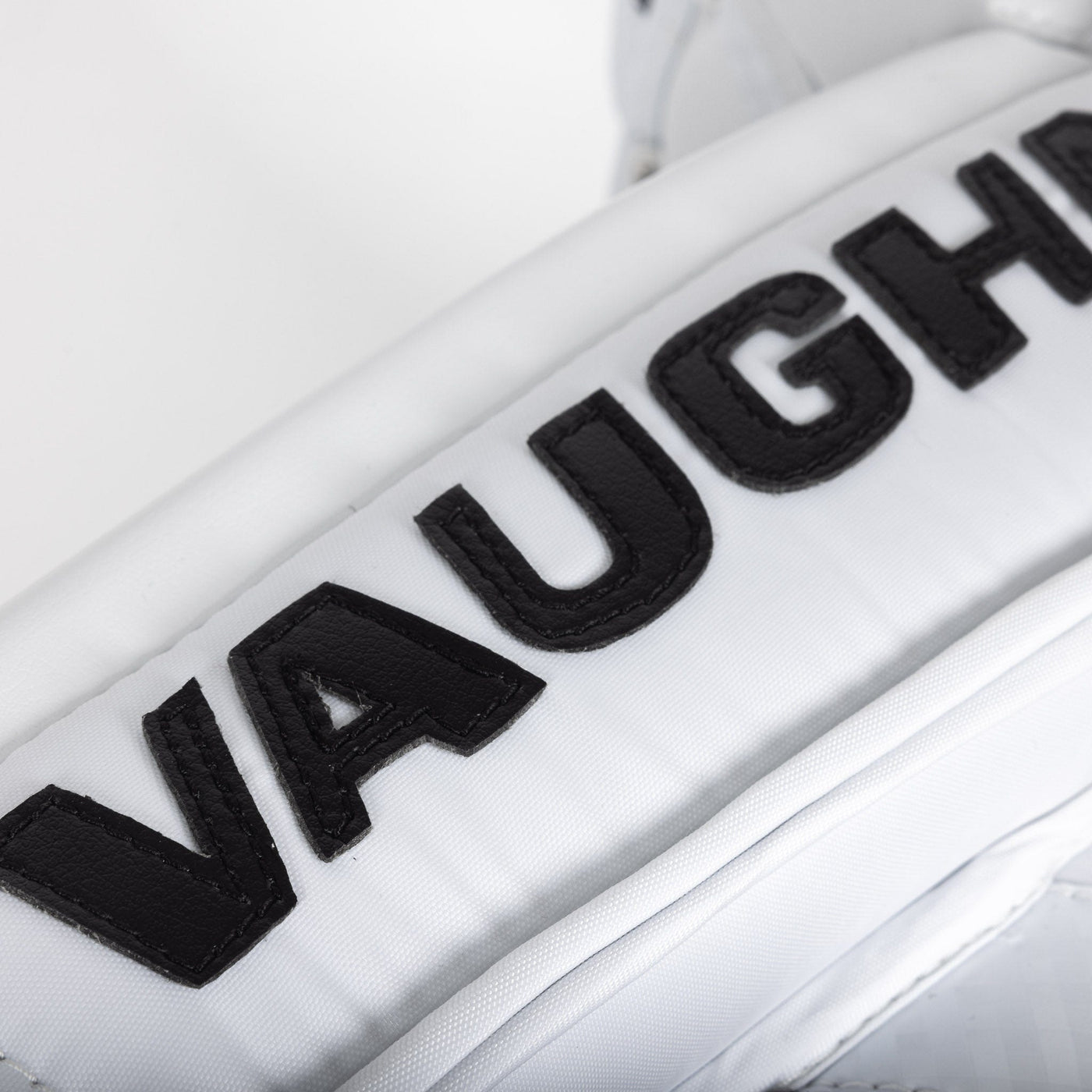 Vaughn Velocity V10 Intermediate Goalie Leg Pads - TheHockeyShop.com