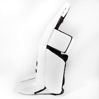 Vaughn Velocity V10 Pro Carbon Senior Goalie Leg Pads - The Hockey Shop Source For Sports