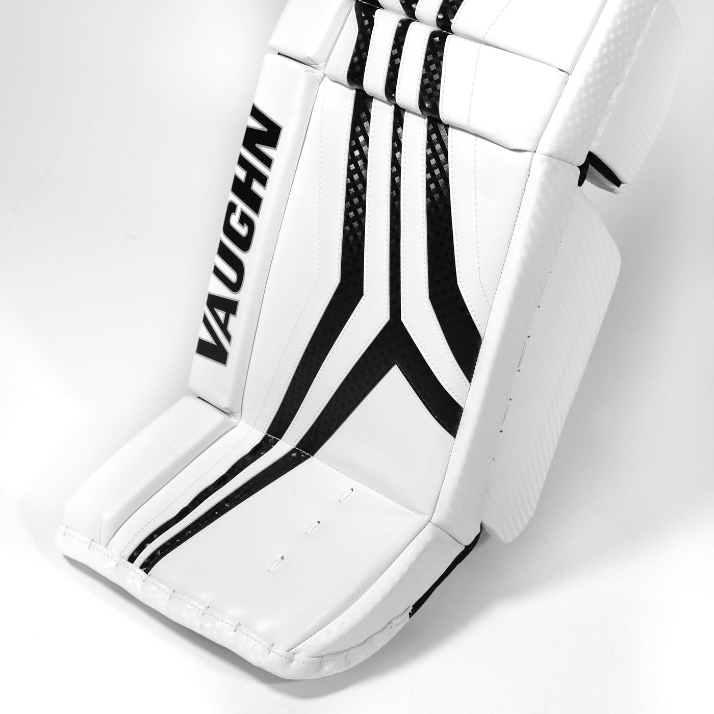 Vaughn Velocity V10 Pro Carbon Senior Goalie Leg Pads - The Hockey Shop Source For Sports