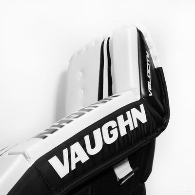 Vaughn Velocity V10 Pro Carbon Senior Goalie Leg Pads - The Hockey Shop Source For Sports