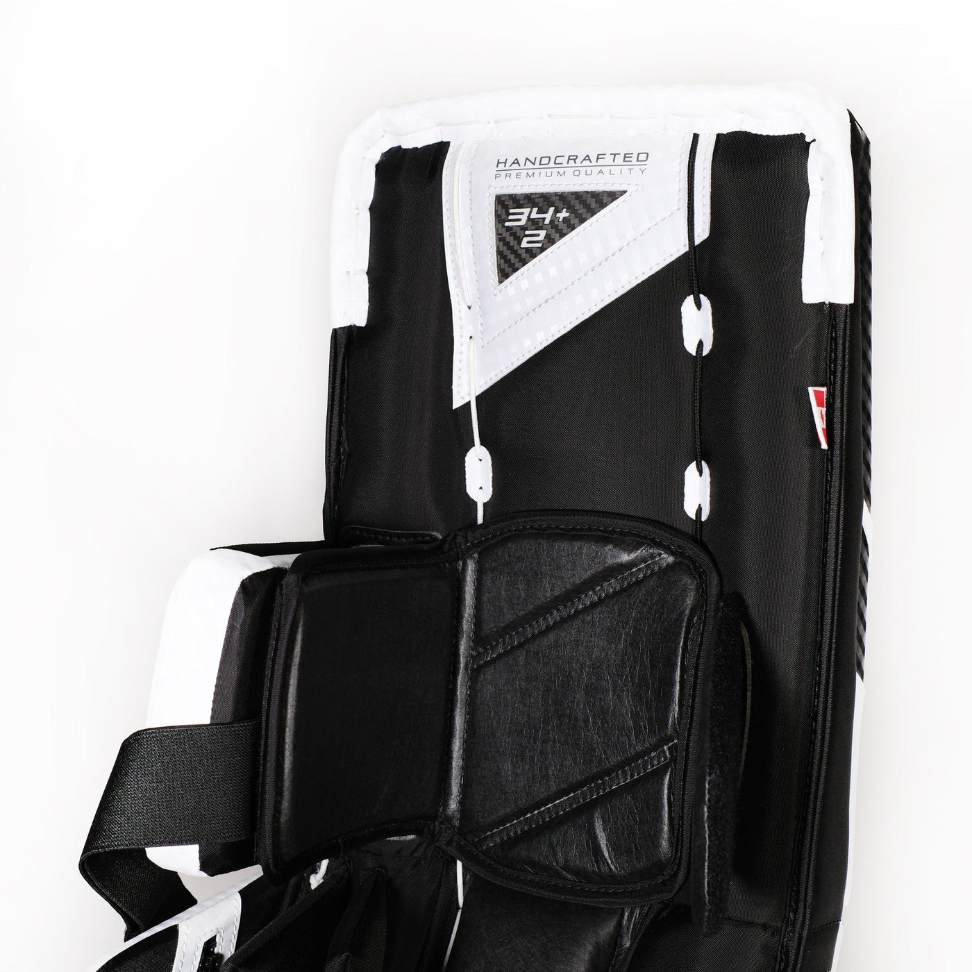 Vaughn Velocity V10 Pro Carbon Senior Goalie Leg Pads - The Hockey Shop Source For Sports