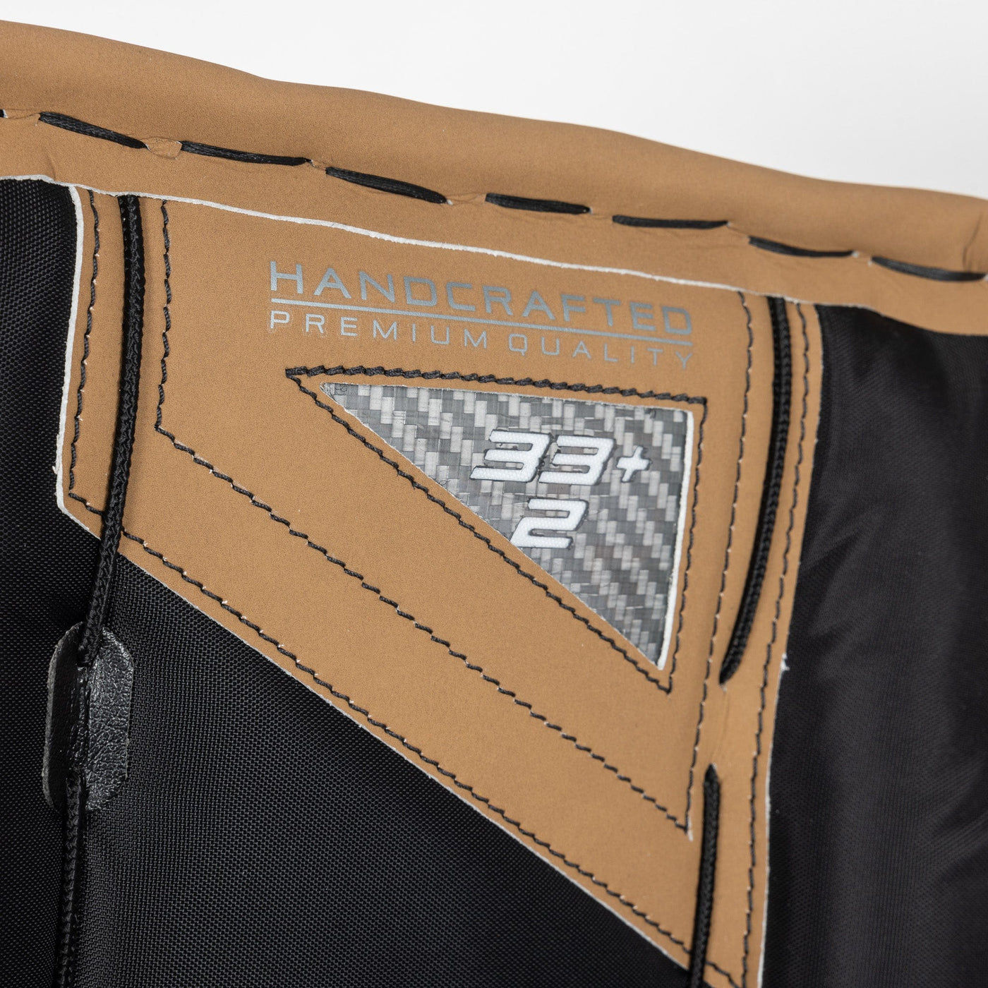 Vaughn Velocity V10 Pro Carbon Senior Goalie Leg Pads - Vintage Graphic - TheHockeyShop.com