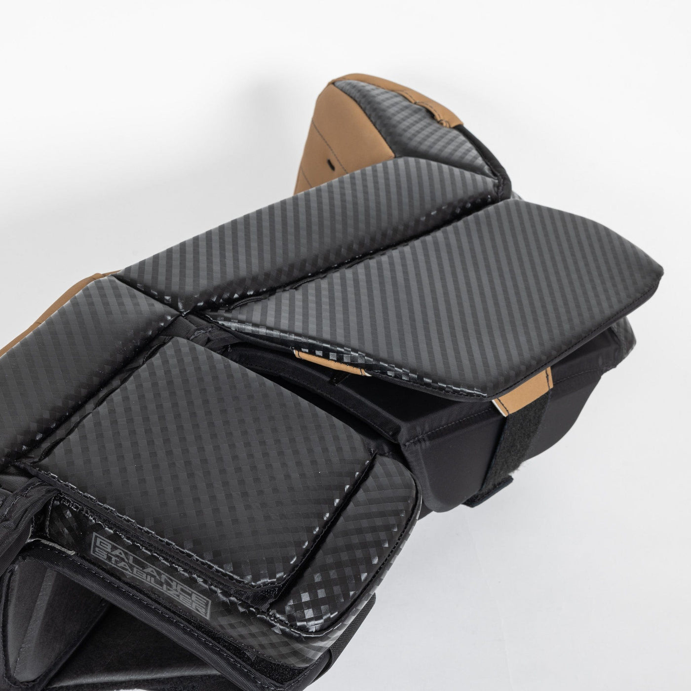 Vaughn Velocity V10 Pro Carbon Senior Goalie Leg Pads - Vintage Graphic - TheHockeyShop.com