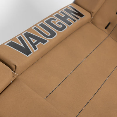Vaughn Velocity V10 Pro Carbon Senior Goalie Leg Pads - Vintage Graphic - TheHockeyShop.com