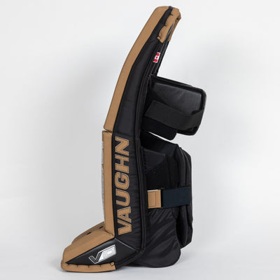 Vaughn Velocity V10 Pro Carbon Senior Goalie Leg Pads - Vintage Graphic - TheHockeyShop.com