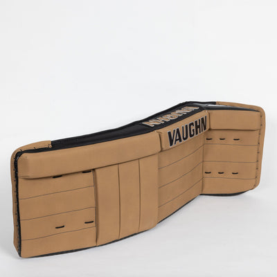 Vaughn Velocity V10 Pro Carbon Senior Goalie Leg Pads - Vintage Graphic - TheHockeyShop.com