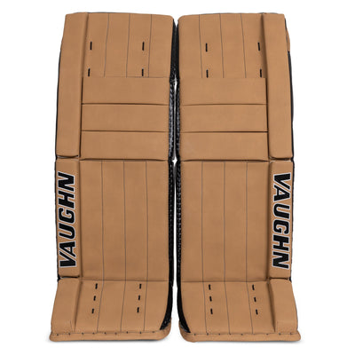 Vaughn Velocity V10 Pro Carbon Senior Goalie Leg Pads - Vintage Graphic - TheHockeyShop.com