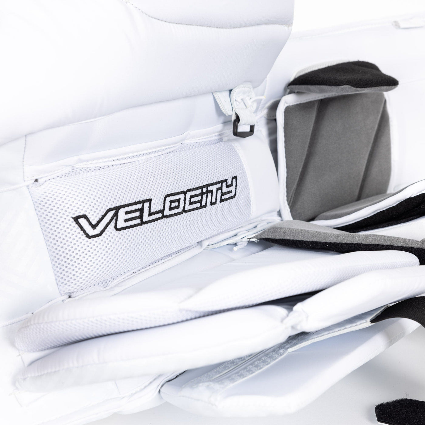 Vaughn Velocity V10 Pro Senior Goalie Leg Pads - The Hockey Shop Source For Sports