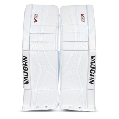 Vaughn Velocity V10 Pro Senior Goalie Leg Pads - The Hockey Shop Source For Sports