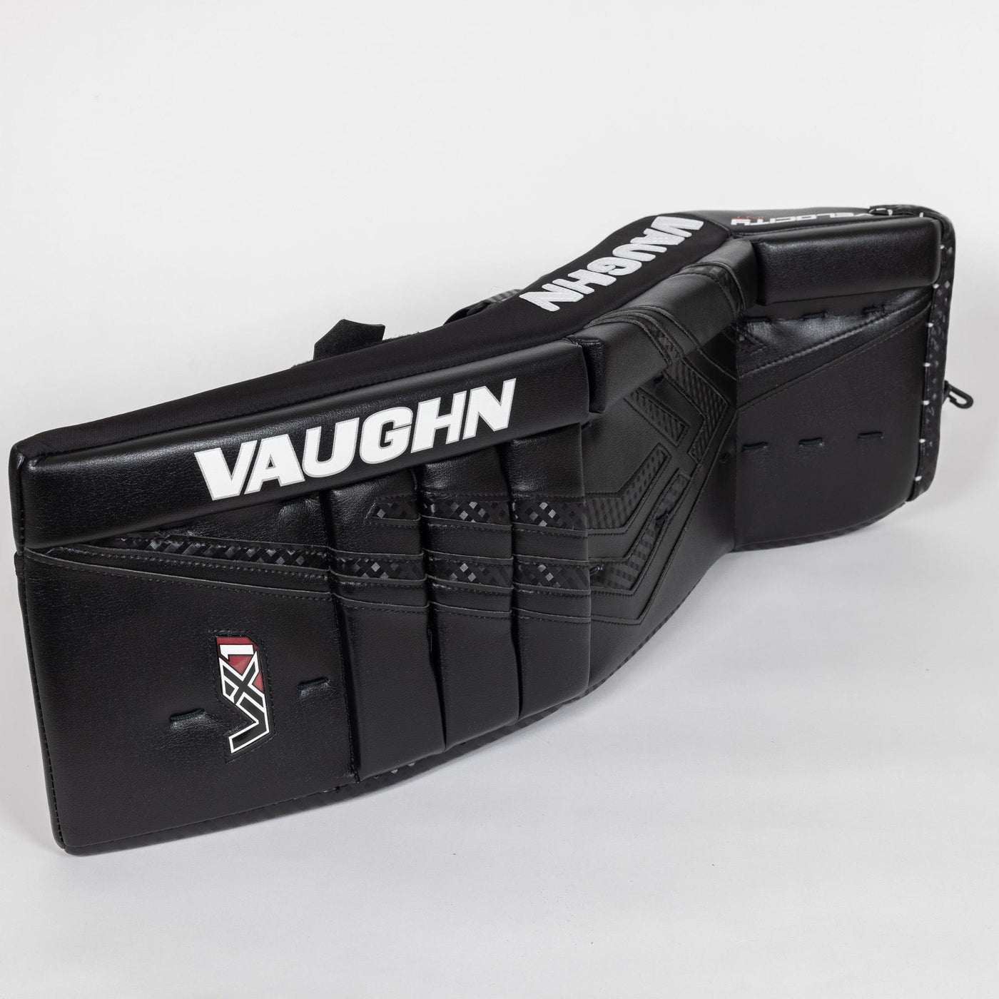 Vaughn Velocity VX1 Intermediate Goalie Leg Pads - TheHockeyShop.com