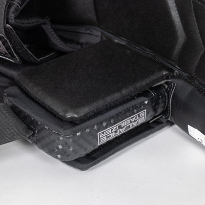 Vaughn Velocity VX1 Intermediate Goalie Leg Pads - TheHockeyShop.com