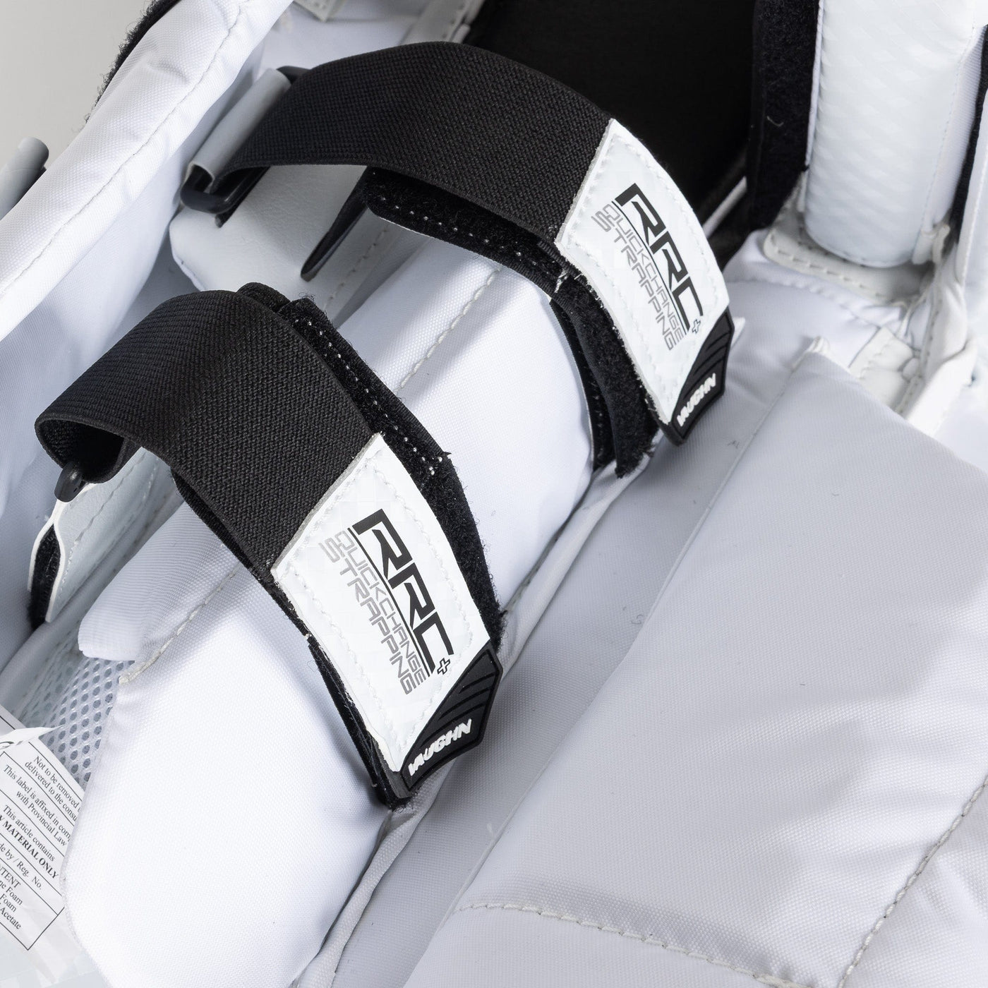 Vaughn Velocity VX1 Junior Goalie Leg Pads - TheHockeyShop.com