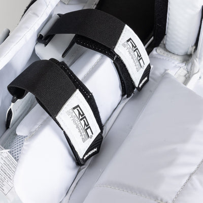 Vaughn Velocity VX1 Junior Goalie Leg Pads - TheHockeyShop.com