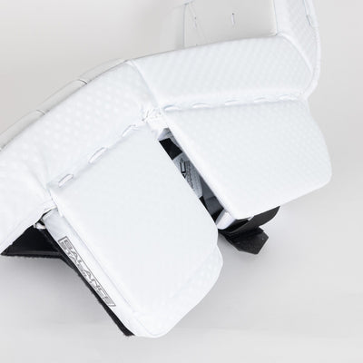 Vaughn Velocity VX1 Junior Goalie Leg Pads - TheHockeyShop.com