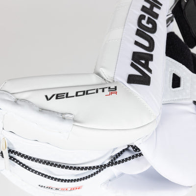 Vaughn Velocity VX1 Junior Goalie Leg Pads - TheHockeyShop.com