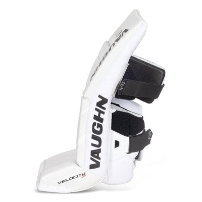 Vaughn Velocity VX1 Junior Goalie Leg Pads - TheHockeyShop.com
