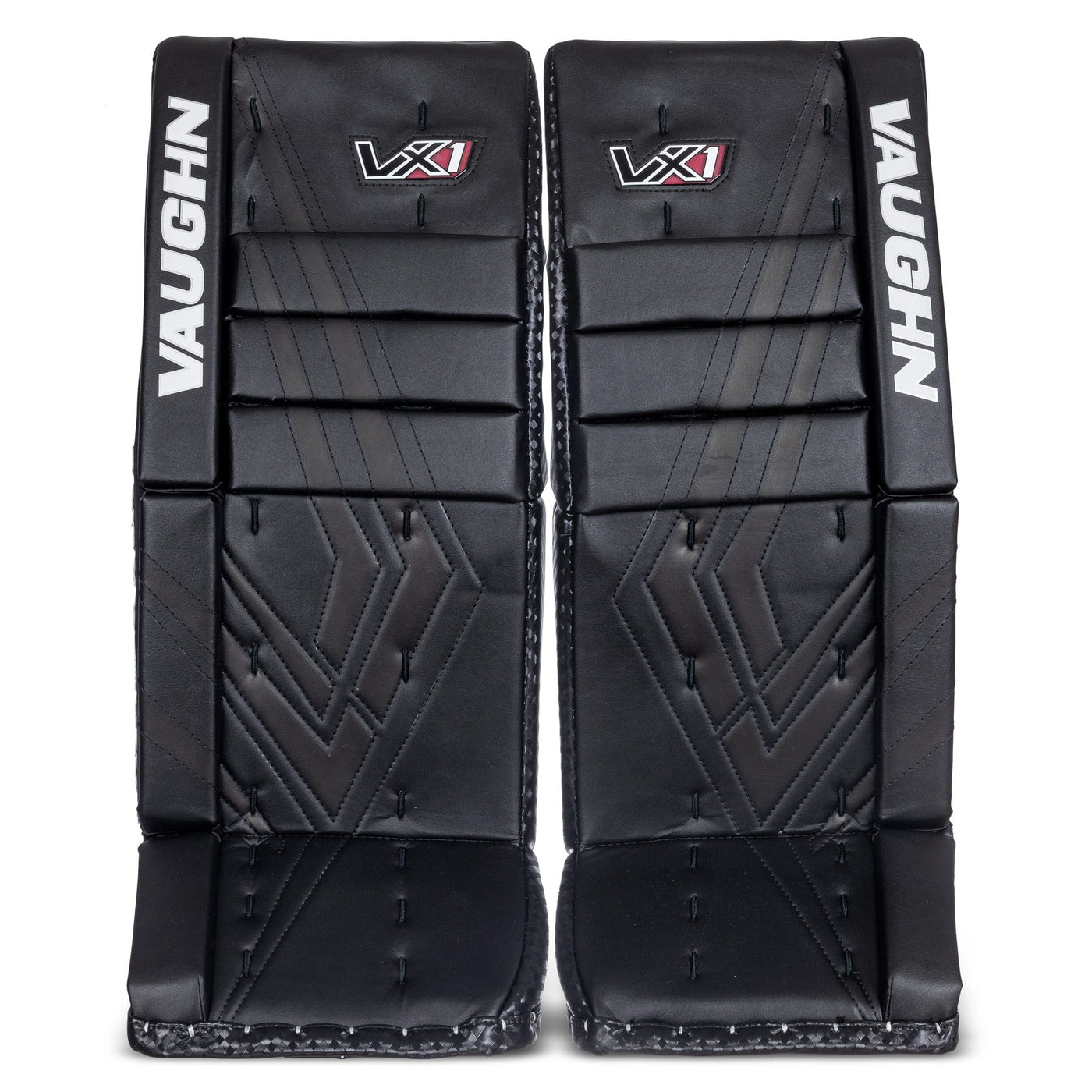 Vaughn Velocity VX1 Junior Goalie Leg Pads - TheHockeyShop.com