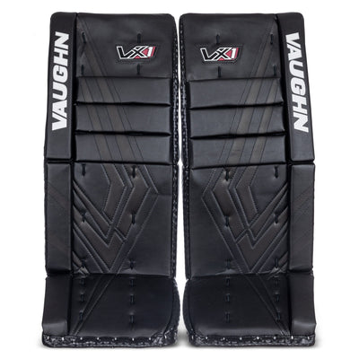 Vaughn Velocity VX1 Junior Goalie Leg Pads - TheHockeyShop.com