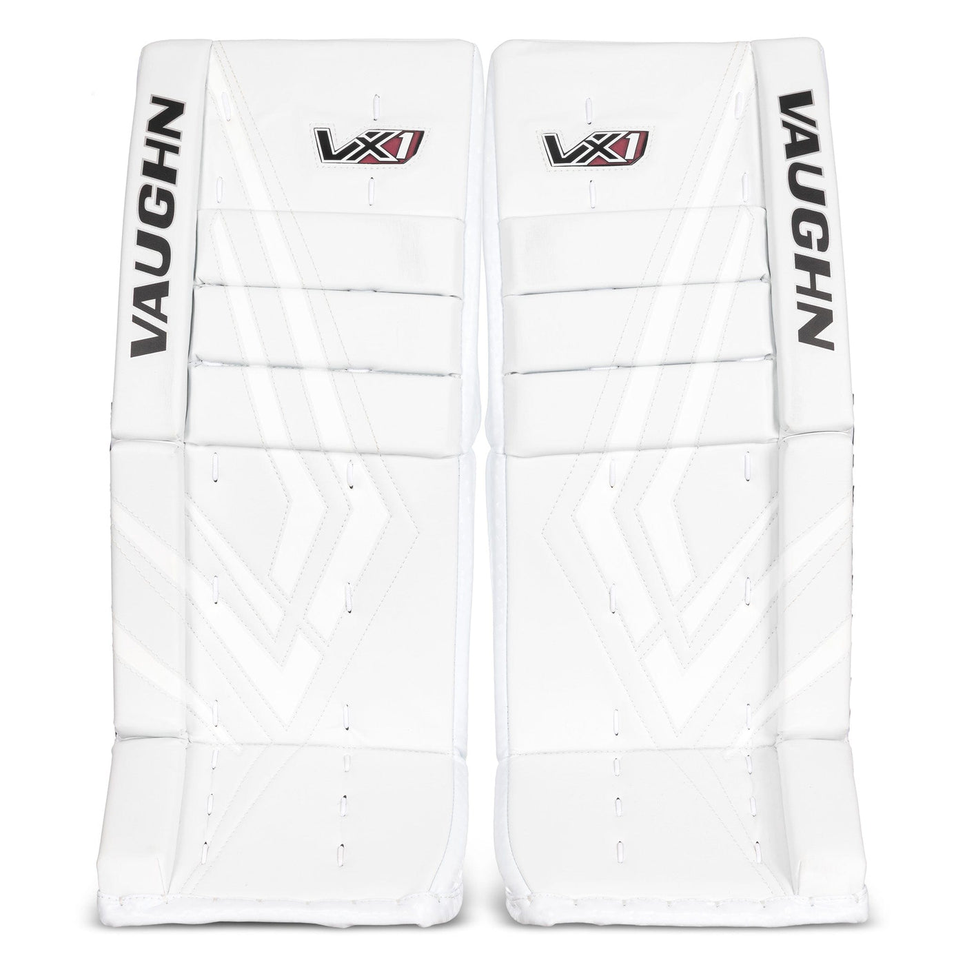 Vaughn Velocity VX1 Junior Goalie Leg Pads - TheHockeyShop.com