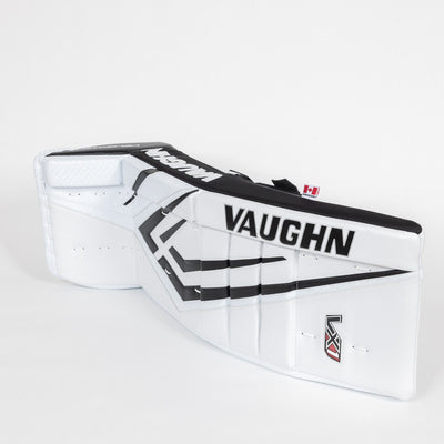 Vaughn Velocity VX1 Pro Carbon Senior Goalie Leg Pads - TheHockeyShop.com