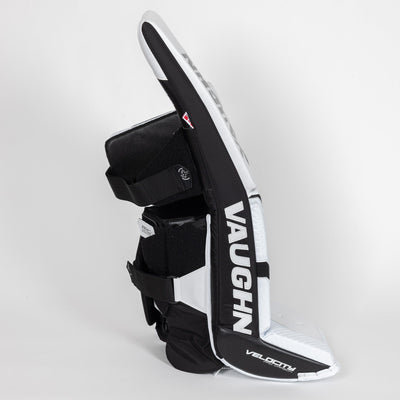 Vaughn Velocity VX1 Pro Carbon Senior Goalie Leg Pads - TheHockeyShop.com
