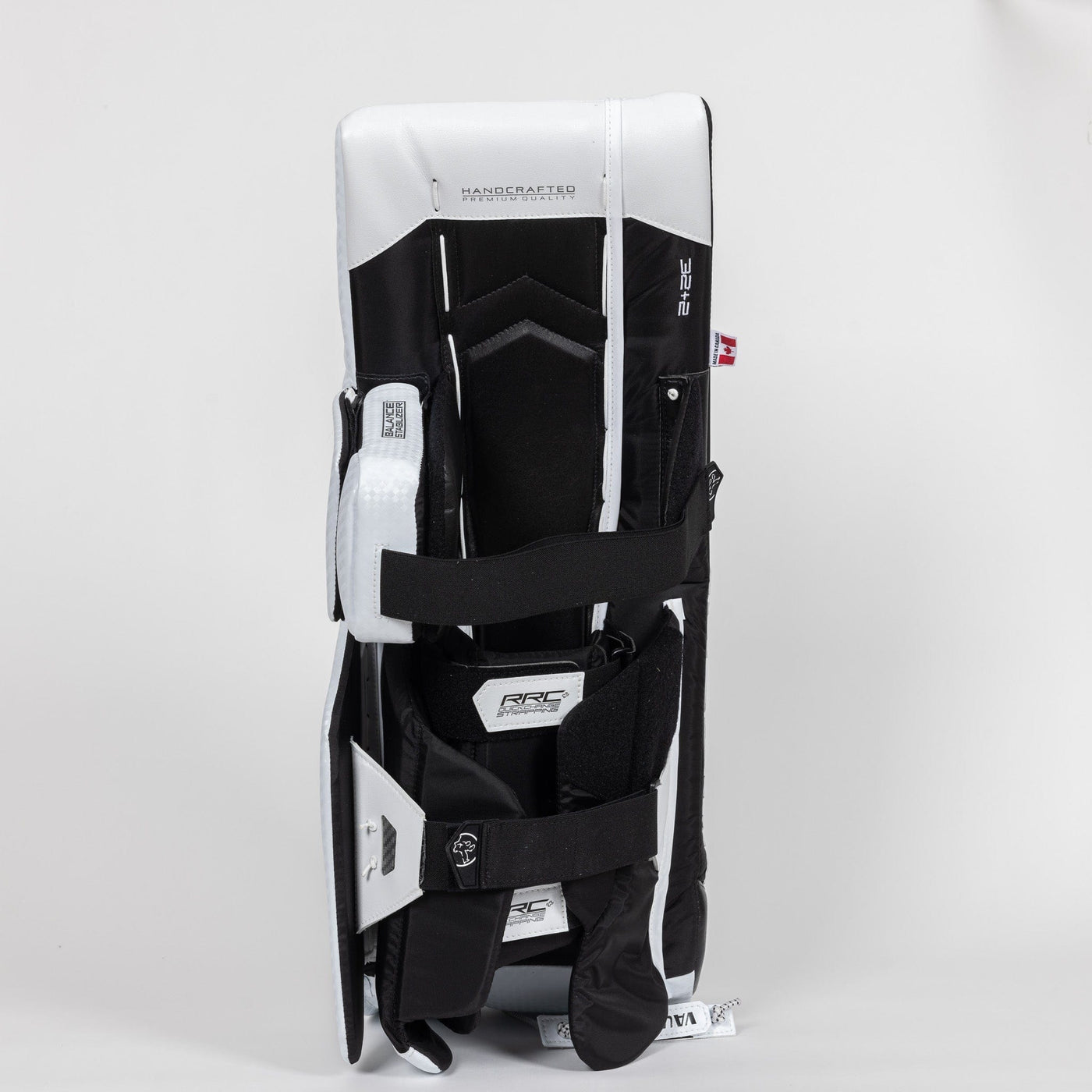 Vaughn Velocity VX1 Pro Carbon Senior Goalie Leg Pads - TheHockeyShop.com