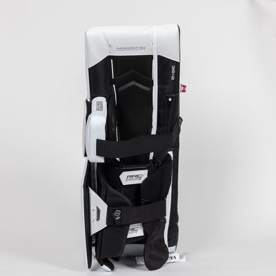 Vaughn Velocity VX1 Pro Carbon Senior Goalie Leg Pads - TheHockeyShop.com