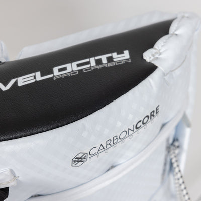 Vaughn Velocity VX1 Pro Carbon Senior Goalie Leg Pads - TheHockeyShop.com