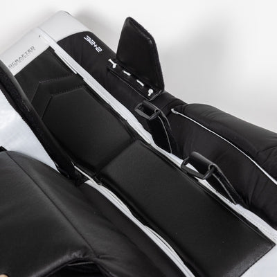 Vaughn Velocity VX1 Pro Carbon Senior Goalie Leg Pads - TheHockeyShop.com